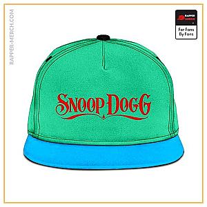 Snoop Dogg Caps - Snoop Dogg Classic Logo Cool Snapback Baseball Cap RM0310