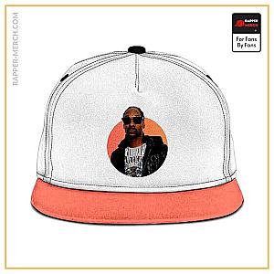 Snoop Dogg Caps - Jazzed Up Snoop Dogg Portrait Dope Snapback Hat RM0310