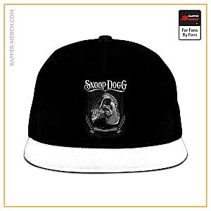 Snoop Dogg Caps - Gangsta Artwork Snoop Dogg Smoking Snapback Cap RM0310