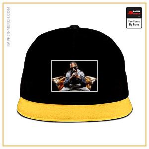 Snoop Dogg Caps - The Big Boss Dogg Snoop D-O-double-G Snapback Hat RM0310