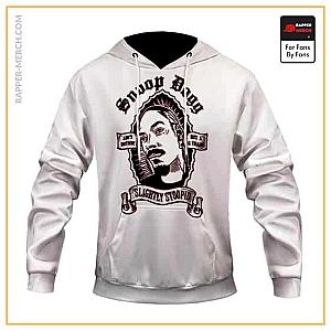 Snoop Dogg Hoodies - Slightly Stoopid Snoop Dogg Trippy Artwork Pullover Hoodie RM0310