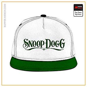 Snoop Dogg Caps - Dope Snoop Dogg Minimalistic Logo Snapback Hat RM0310