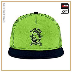 Snoop Dogg Caps - Snoop Doggy Dogg Slightly Stoopid Snapback Cap RM0310