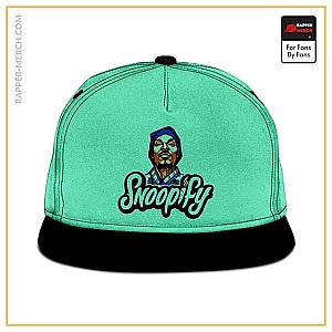 Snoop Dogg Caps - Crip OG Snoop Dogg Snoopify Artwork Snapback Hat RM0310