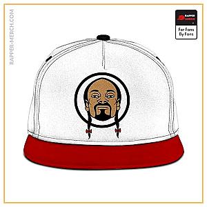 Snoop Dogg Caps - Hip Hop Rapper Snoop Dogg Icon Cool Snapback Cap RM0310