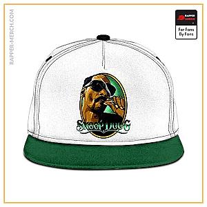 Snoop Dogg Caps - Up In Smoke Snoop Dogg Smoking Joint Snapback Cap RM0310