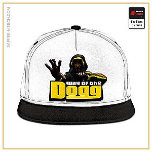 Snoop Dogg Caps - Snoop Dogg The Way Of The Dogg Def Jam Snapback Cap RM0310