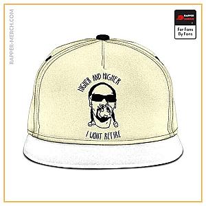 Snoop Dogg Caps - Higher And Higher Snoop Doggy Dogg Snapback Hat RM0310