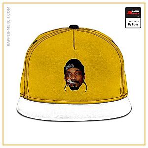 Snoop Dogg Caps - Baked Out In Weed Snoop Dogg Cool Snapback Cap RM0310