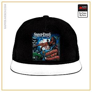 Snoop Dogg Caps - Malice In Wonderland Cover Snoop Dogg Snapback Hat RM0310