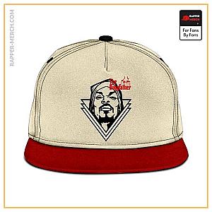 Snoop Dogg Caps - The Doggfather Snoop Dogg Art Snapback Baseball Cap RM0310