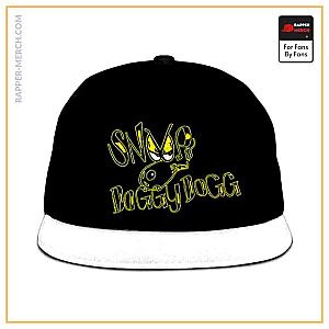 Snoop Dogg Caps - Snoop Doggy Dogg Doggystyle Logo Snapback Hat RM0310