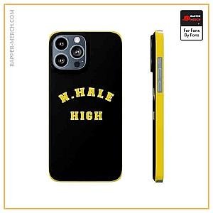 Snoop Dogg Cases - Cool Snoop Dogg N. Hale High Minimalist Art iPhone 13 Case RM0310