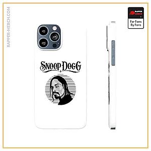 Snoop Dogg Cases - American Rapper Snoop Dogg Artwork iPhone 13 Fitted Case RM0310