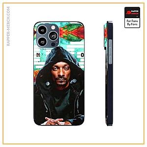 Snoop Dogg Cases - Iconic California Hip-Hop Rapper Snoop Dogg iPhone 13 Case RM0310