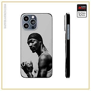 Snoop Dogg Cases - Rap Icon Snoop Dogg Calvin Broadus Portrait iPhone 13 Cover RM0310