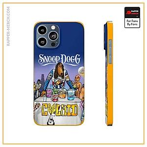 Snoop Dogg Cases - West Coast Snoop Dogg Coolaid Album Cover iPhone 13 Case RM0310