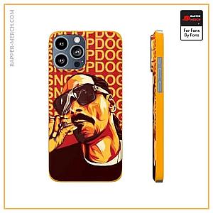 Snoop Dogg Cases - California Hip Hop Artist Snoop Dogg Art Dope iPhone 13 Case RM0310