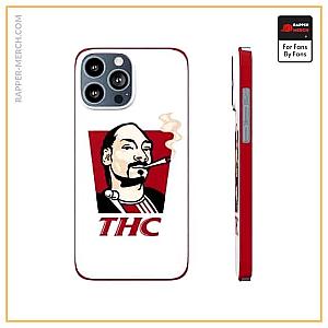 Snoop Dogg Cases - Snoop Dogg THC Smoking Weed Parody Cool iPhone 13 Cover RM0310