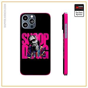 Snoop Dogg Cases - Rap Artist Snoop Dogg Smoking Drip Art Vibrant iPhone 13 Case RM0310