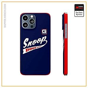 Snoop Dogg Cases - Snoop Dogg Puck Hockey Awesome Logo iPhone 13 Fitted Case RM0310