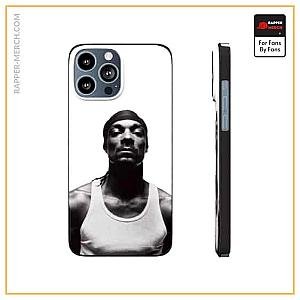 Snoop Dogg Cases - Calvin Broadus Snoop Dogg Portrait Unique iPhone 13 Cover RM0310