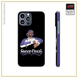 Snoop Dogg Cases - Lively Snoop Doggy Dogg Dancing Art Stylish iPhone 13 Case RM0310