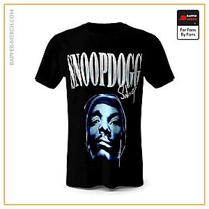 Snoop Dogg T-shirts - Snoop Doggy Dogg Amazing Art Graphic Tees RM0310