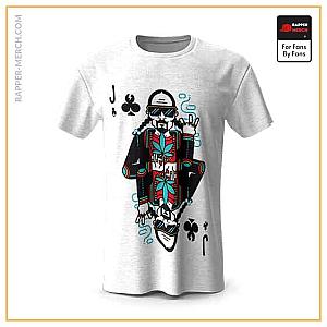 Snoop Dogg T-shirts - Jack Of All Trades Snoop Dogg Art T-Shirt RM0310