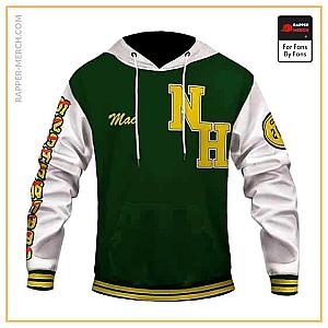 Snoop Dogg Hoodies - Awesome Snoop Dogg N. Hale High Dog Logo Pullover Hoodie RM0310