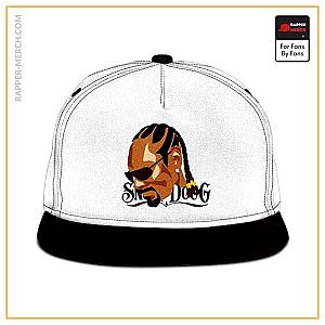 Snoop Dogg Caps - Awesome Snoop Dogg Cornrows Icon Snapback Hat RM0310