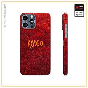 Travis Scott Cases - Travis Scott Rodeo Album Design Awesome iPhone 13 Case RM0410