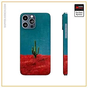 Travis Scott Cases - Travis Scott Rodeo Album Cactus Jack Art iPhone 13 Cover RM0410