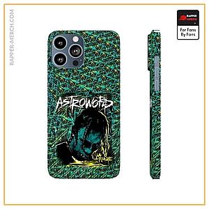 Travis Scott Cases - Astroworld Travis Scott La Flame Zombie Art iPhone 13 Case RM0410