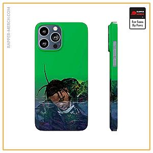 Travis Scott Cases - American Rapper Travis Scott Underwater Art iPhone 13 Case RM0410