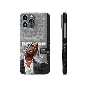 Travis Scott Cases - Rapper Jacques Berman Travis Scott Dope Art iPhone 13 Case RM0410