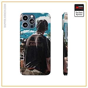 Travis Scott Cases - Jacques Berman Astroworld Back View Poster iPhone 13 Case RM0410