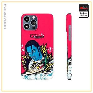 Travis Scott Cases - Astroworld Travis Scott Nike Jordan Vibrant Art iPhone 13 Case RM0410