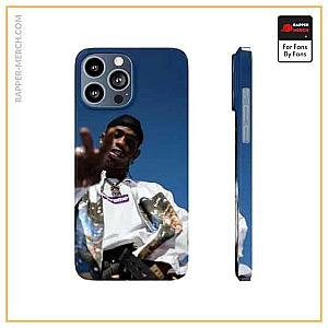 Travis Scott Cases - Jacques Berman Peace Sign Cool Travis Scott iPhone 13 Case RM0410