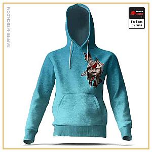 Travis Scott Hoodies - The Butterfly Effect Travis Scott Pullover Hoodie RM0410