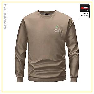 Travis Scott Sweatshirts - Nike Air Cactus Jack Travis Scott Logo Dope Crewneck Sweater RM0410