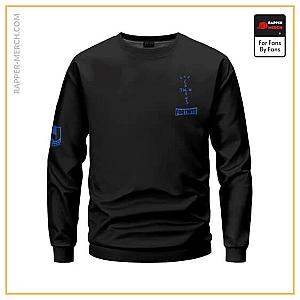 Travis Scott Sweatshirts - Cactus Jack Fortnite CJ Software Minimalist Travis Sweater RM0410