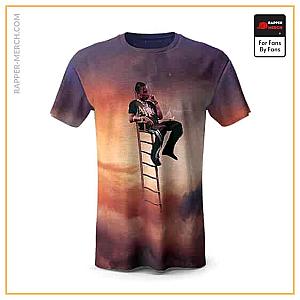 Travis Scott T-shirts - Highest In The Room Travis Scott Cool T-Shirt RM0410