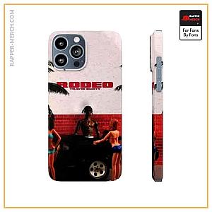 Travis Scott Cases - Rapper Travis Scott Rodeo Toy Art Awesome iPhone 13 Case RM0410