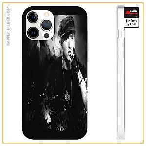 Eminem Cases - Eminem Performance Monochrome Design iPhone 12 Bumper Cover RM0310