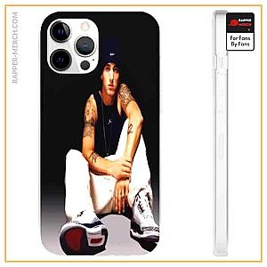 Eminem Cases - Eminem Tattooed Arms Hip-Hop Attire Dope iPhone 12 Cover RM0310