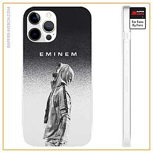 Eminem Cases - American Rapper Eminem Badass iPhone 12 Bumper Cover RM0310