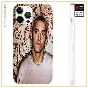 Eminem Cases - Eminem Oriental Background Pattern iPhone 12 Cover RM0310