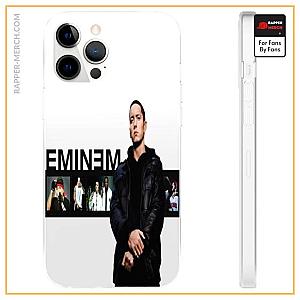 Eminem Cases - Eminem's Rap Career Transition iPhone 12 Fitted Case RM0310