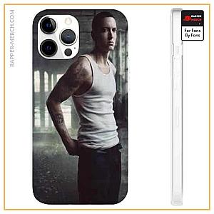 Eminem Cases - Eminem Right Arm Tattoo Portrait Of Halie Jade iPhone 12 Cover RM0310